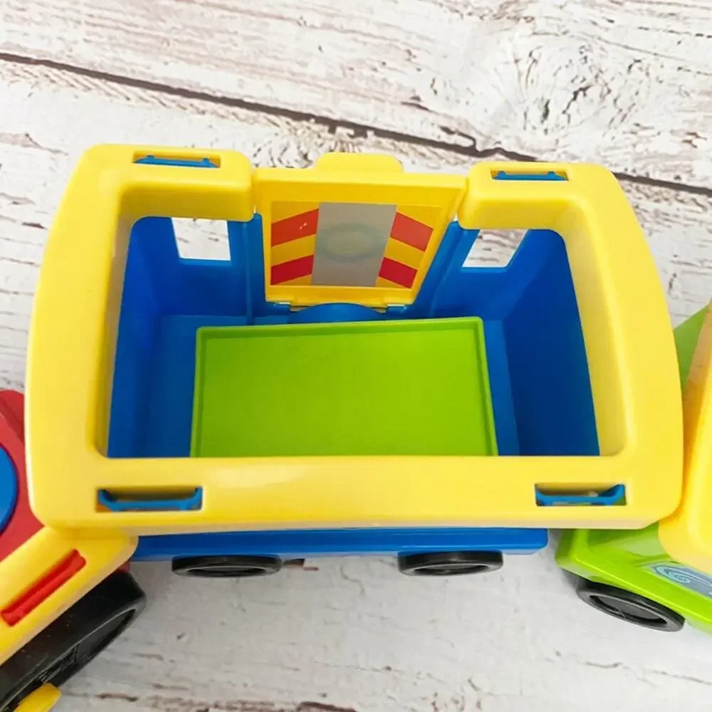 FISHER-PRICE LITTLE PEOPLE 2012 Musical Zoo Choo Choo Train Engine Cars